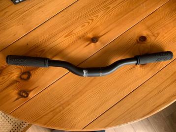 Cinelli Pepper stuur met Ritchey grips beschikbaar voor biedingen