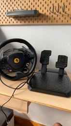 Thrustmaster T80 (Ferrari 488 GTB Edition) for ps4, Zo goed als nieuw, Ophalen