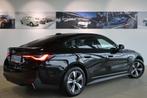 BMW i4 eDrive35 Achteruitrijcamera / Comfort Access, Achterwielaandrijving, Zwart, 286 pk, 497 km