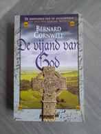 De vijand van God - Bernard Cornwell, Ophalen of Verzenden, Zo goed als nieuw, Bernard Cornwell