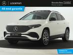 Mercedes-Benz EQA 250+ AMG Line | Nightpakket | Panorama sch, Auto's, Mercedes-Benz, 12 maanden, Zwart, 190 pk, Wit