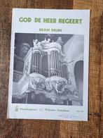Psalm 99 - Bram Bruin, Ophalen of Verzenden, Gebruikt, Religie en Gospel