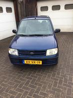Daihatsu Cuore 1.0 AUT 1999 Blauw, Auto's, Daihatsu, 18 €/maand, Cuore, Origineel Nederlands, Grijs