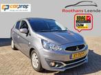 MITSUBISHI Space Star 1.0 71PK ClearTec Active - Navi & Appl, Voorwielaandrijving, Stof, Gebruikt, Elektrische ramen