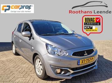 MITSUBISHI Space Star 1.0 71PK ClearTec Active - Navi & Appl beschikbaar voor biedingen