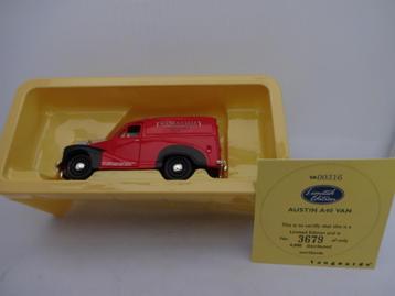 AUSTIN A40 VAN Thames Valley VA00316 van VANGUARDS 1/43 beschikbaar voor biedingen