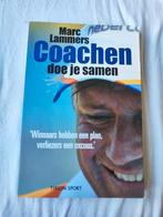 Marc Lammers - Coachen doe je samen, Ophalen of Verzenden, Zo goed als nieuw, Marc Lammers, Balsport