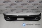 VW GOLF 8 GTE ONDERLIP DIFFUSER ACHTERBUMPER 5H6807568F, Gebruikt, -, Volkswagen, -