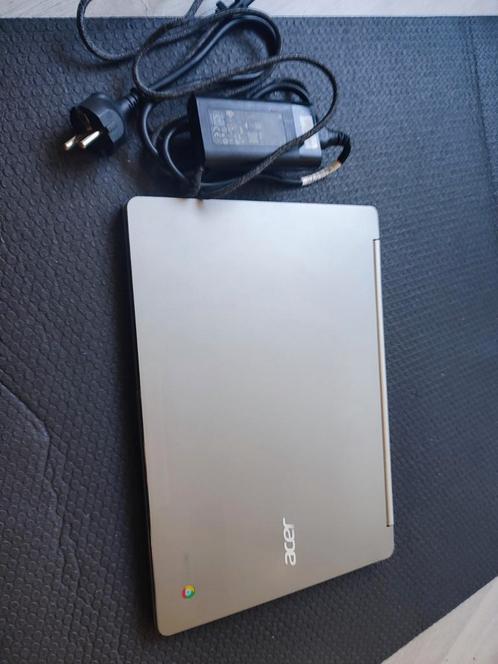 Acer chroombook with 14 inch touchscreen, Computers en Software, Chromebooks, Zo goed als nieuw, 14 inch, 4 GB of minder, 32 GB of minder