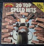 20 Top Speed Hits.Originele vinyl LP van Arcade Records., Ophalen of Verzenden, 1960 tot 1980, Gebruikt, 12 inch