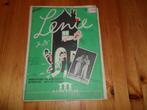 Lenie - henk scholten / jack bulterman, Zang, Gebruikt, Ophalen of Verzenden, Artiest of Componist
