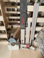 Mafell MT 55cc, Doe-het-zelf en Verbouw, Gereedschap | Zaagmachines, Gebruikt, Cirkelzaag, Ophalen of Verzenden, 1200 watt of meer