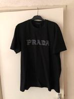 Prada t-shirt | maat L, Ophalen of Verzenden, Nieuw, Zwart