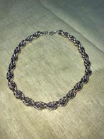 Schakelketting, Verzenden, Zo goed als nieuw, Zilver, Overige materialen