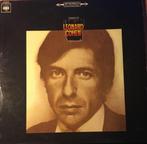 Leonard Cohen – Songs Of Leonard Cohen 1968, folk rock, Ophalen of Verzenden, Gebruikt, 12 inch, Singer-songwriter