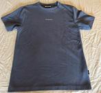 Daily Aesthetikz mt S, Kleding | Heren, T-shirts, Blauw, Ophalen of Verzenden, Zo goed als nieuw, Daily aesthetikz