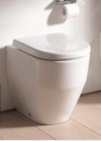 Laufen Pro staand closet toilet toiletpot, Doe-het-zelf en Verbouw, Sanitair, Nieuw, Toilet, Ophalen