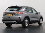 Ford Kuga 2.5 PHEV Titanium | Winterpack | Navigatie | Clima, Auto's, Ford, Te koop, Zilver of Grijs, Geïmporteerd, Gebruikt