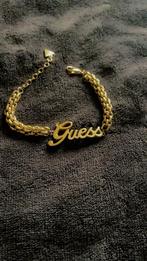 Guess armband, Sieraden, Tassen en Uiterlijk, Armbanden, Ophalen of Verzenden, Zo goed als nieuw, Zilver