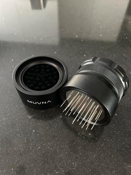 Barista MUVNA - WDT tool, Witgoed en Apparatuur, Koffiemachine-accessoires, Zo goed als nieuw, Ophalen of Verzenden