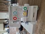 Overlockmachine, Hobby en Vrije tijd, Naaimachines en Toebehoren, Ophalen of Verzenden, Gebruikt, Overige merken