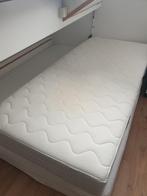 Eenpersoonsmatras 87x200 cm - Gebruikt, Ophalen