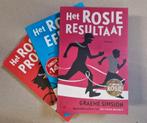Het Rosie Project-Effect-Resultaat, Ophalen of Verzenden, Zo goed als nieuw