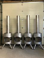 Bierfustkachel bierfusten tuinhaard buitenkachel tuinkachel, Ophalen, Nieuw