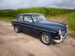 Volvo Amazon 1968 Blauw apk en wegenbelasting vrij, Blauw, Particulier, Sedan, Geïmporteerd