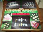 Spel: Lucky seven game (nieuw), Hobby en Vrije tijd, Gezelschapsspellen | Bordspellen, Ophalen, Nieuw