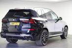 BMW X5 xDrive50e High Executive M Sport Automaat / Panoramad, Gebruikt, 2395 kg, Met garantie (alle), Zwart