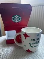 Starbucks mok nieuw, Huis en Inrichting, Keuken | Servies, Ophalen of Verzenden, Zo goed als nieuw, Overige stijlen, Kop(pen) en/of Schotel(s)