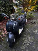 Scooter zwart BTC Retro, Fietsen en Brommers, Ophalen, Gebruikt, Overige modellen, Maximaal 45 km/u