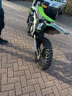 Kawasaki Crosser 450cc, Fietsen en Brommers, Brommers | Crossbrommers, Ophalen of Verzenden, Zo goed als nieuw