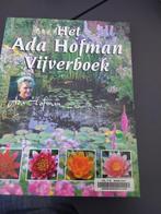 Ada Hofman Vijverboek, Ophalen of Verzenden, Gelezen, Overige onderwerpen, Ada Hofman