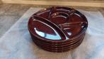 Fondue borden, Huis en Inrichting, Keuken | Servies, Ophalen, Zo goed als nieuw, Bord(en), Overige stijlen