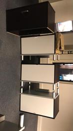 4 IKEA Effectief hangmappen kasten te combineren  Westerkade, 50 tot 100 cm, Minder dan 100 cm, 25 tot 50 cm, Overige materialen