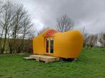 Giant Clog Tiny Home, Huizen en Kamers, Recreatiewoningen te koop, 24 m², Overige soorten, Friesland