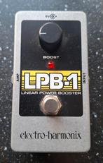 Electro-Harmonix LPB-1 Linear Power Booster, Ophalen of Verzenden, Gebruikt, Volume
