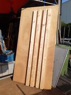 Multiplex okoume, Doe-het-zelf en Verbouw, Hout en Planken, Ophalen, Gebruikt, Minder dan 25 mm, Overige typen