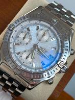 Breitling Chronomat 39 A13352 MOP 2004, Ophalen of Verzenden, Zo goed als nieuw, Staal, Breitling