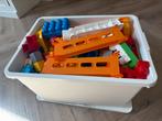 Grote doos Megabloks 200+ stuks, Kinderen en Baby's, Ophalen of Verzenden, Gebruikt, Megabloks