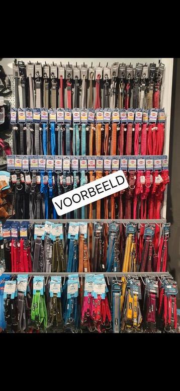 Tegometall Rails voor Hondenriemen - 5x5 Treden beschikbaar voor biedingen
