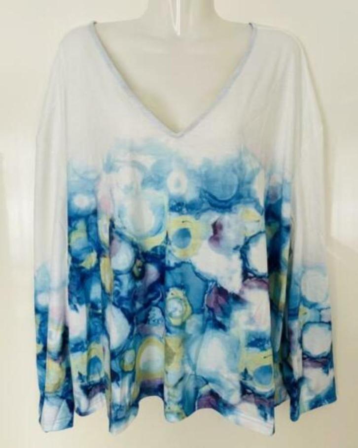 Top van Tendence nieuw maat 52 [v], Kleding | Dames, Grote Maten, Nieuw, Shirt of Top, Overige kleuren, Ophalen of Verzenden