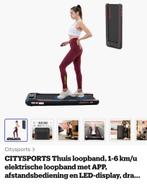 Loopband, Sport en Fitness, Fitnessapparatuur, Ophalen, Gebruikt