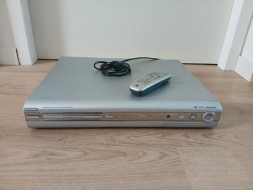 Philips DVDR3300H - HDD & DVDspeler/recorder, 80 GB opslag beschikbaar voor biedingen