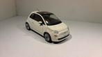 Fiat 500 motorama 1.24, Hobby en Vrije tijd, Modelauto's | 1:24, Ophalen of Verzenden, A, A, A