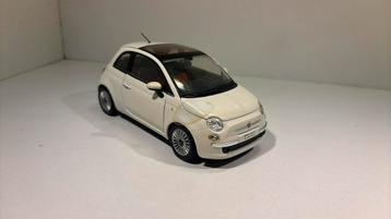 Fiat 500 motorama 1.24 beschikbaar voor biedingen