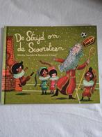 De Strijd om de Schoorsteen - Sinterklaas Boek, Nieuw, Ophalen of Verzenden, Wesley Sneijder & Benjamin Chaud, Sprookjes
