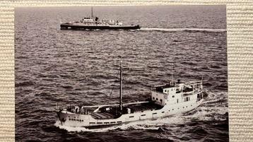 Dorinda '49 werf Van Diepen + veerboot AANBIEDING beschikbaar voor biedingen